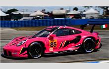 85 - Porsche 991 RSR 19 #WP0ZZZ99ZLS199916 - Iron Dames