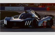 93 - Peugeot 9X8 - Peugeot TotalEnergies