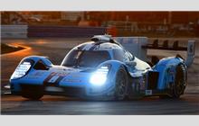 708 - Glickenhaus 007 (Podium Engineering) - Glickenhaus Racing