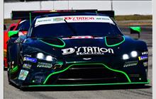 777 - Aston Martin Vantage AMR - D'Station Racing