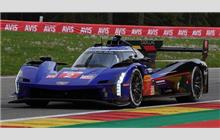 2 - Cadillac V-Series.R #P222 006 (Dallara) - Cadillac Racing