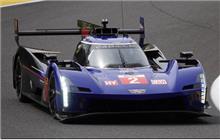 2 - Cadillac V-Series.R #P222 006 (Dallara) - Cadillac Racing