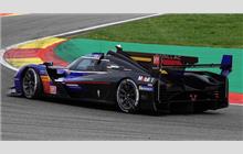 2 - Cadillac V-Series.R #P222 006 (Dallara) - Cadillac Racing