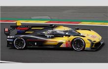 3 - Cadillac V-Series.R #P222 003 (Dallara) - Cadillac Racing