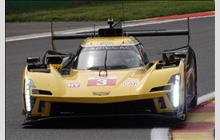 3 - Cadillac V-Series.R #P222 003 (Dallara) - Cadillac Racing