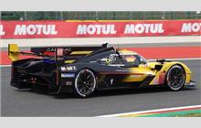 3 - Cadillac V-Series.R #P222 003 (Dallara) - Cadillac Racing