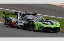 4 - Vanwall Vandervell 680 #LMH-101 - Floyd Vanwall Racing Team