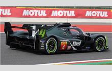 4 - Vanwall Vandervell 680 #LMH-101 - Floyd Vanwall Racing Team