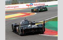 4 - Vanwall Vandervell 680 #LMH-101 - Floyd Vanwall Racing Team