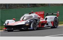 7 - Toyota GR010 Hybrid - Toyota Gazoo Racing