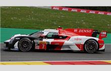 7 - Toyota GR010 Hybrid - Toyota Gazoo Racing