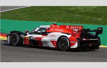 7 - Toyota GR010 Hybrid - Toyota Gazoo Racing