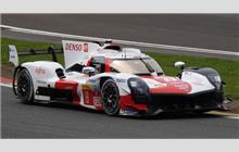 8 - Toyota GR010 Hybrid - Toyota Gazoo Racing
