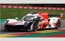 8 - Toyota GR010 Hybrid - Toyota Gazoo Racing