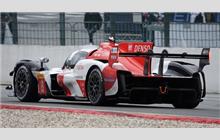 8 - Toyota GR010 Hybrid - Toyota Gazoo Racing