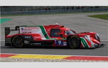 9 - Oreca 07 Gibson #86 - Prema Racing