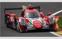 9 - Oreca 07 Gibson #86 - Prema Racing