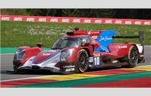 10 - Oreca 07 Gibson #54 - Vector Sport