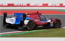 10 - Oreca 07 Gibson #54 - Vector Sport