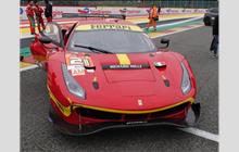 21T - Ferrari 488 GTE Evo #F142M GTE 3866 - AF Corse
