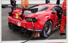 21T - Ferrari 488 GTE Evo #F142M GTE 3866 - AF Corse