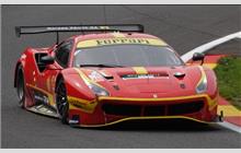21 - Ferrari 488 GTE Evo #F142M GTE 3856 - AF Corse