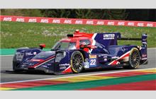 22 - Oreca 07 Gibson #44 - United Autosports
