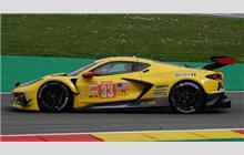 33 - Chevrolet Corvette C8.R #006 (Pratt & Miller) - Corvette Racing