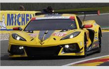 33 - Chevrolet Corvette C8.R #006 (Pratt & Miller) - Corvette Racing