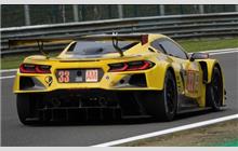 33 - Chevrolet Corvette C8.R #006 (Pratt & Miller) - Corvette Racing