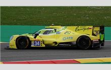 34 - Oreca 07 Gibson #104 - Inter Europol Competition