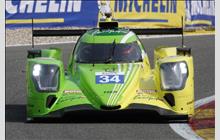 34 - Oreca 07 Gibson #104 - Inter Europol Competition