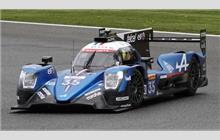35 - Oreca 07 Gibson #99 - Alpine Elf Team