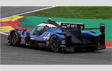 35 - Oreca 07 Gibson #99 - Alpine Elf Team