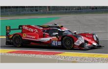 41 - Oreca 07 Gibson #73 - Team WRT