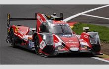 41 - Oreca 07 Gibson #73 - Team WRT