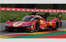 51 - Ferrari 499P (Dallara) - Ferrari AF Corse