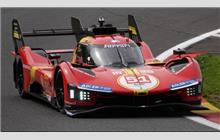 51 - Ferrari 499P (Dallara) - Ferrari AF Corse