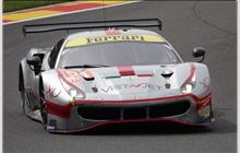 54 - Ferrari 488 GTE Evo #3876 - AF Corse