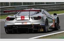 54 - Ferrari 488 GTE Evo #3876 - AF Corse