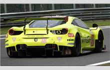 57 - Ferrari 488 GTE Evo #F142M GTE 3864 - Kessel Racing