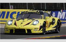 60 - Porsche 991 RSR 19 #WP0ZZZ99ZNS199912 - Iron Lynx