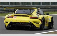 60 - Porsche 991 RSR 19 #WP0ZZZ99ZNS199912 - Iron Lynx