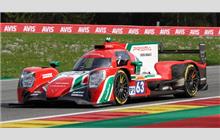 63 - Oreca 07 Gibson #90 - Prema Racing