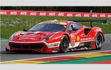 83 - Ferrari 488 GTE Evo #3884 - Richard Mille AF Corse