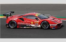 83 - Ferrari 488 GTE Evo #3884 - Richard Mille AF Corse