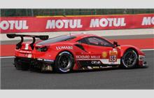 83 - Ferrari 488 GTE Evo #3884 - Richard Mille AF Corse