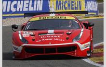 83 - Ferrari 488 GTE Evo #3884 - Richard Mille AF Corse