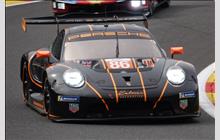 86 - Porsche 991 RSR 19 #WP0ZZZ99ZLS199913 - GR Racing