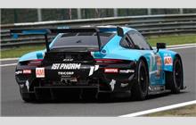 88 - Porsche 991 RSR 19 #WP0ZZZ99ZKS199905 - Proton Competition